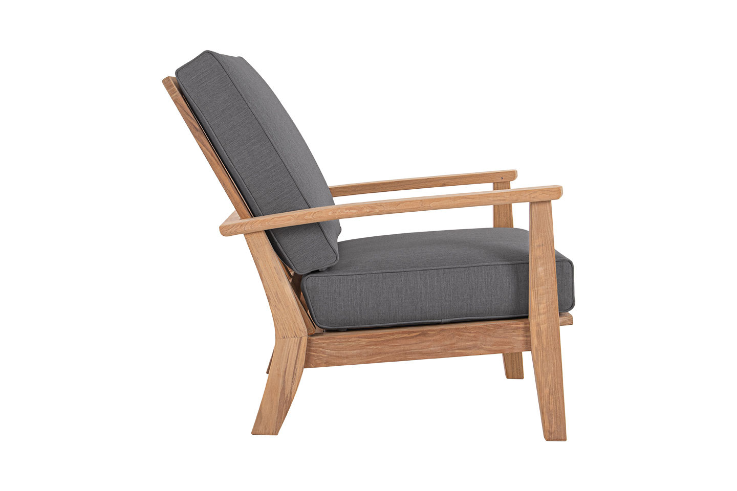 Cambridge Seating Reclining Lounge Chair, Frame Only